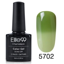 Гел Лак Термо 2в1 10ml 5702 Elite99